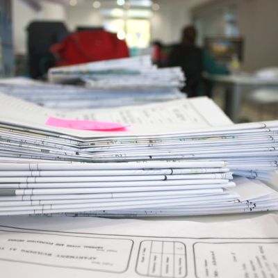 Construction documents