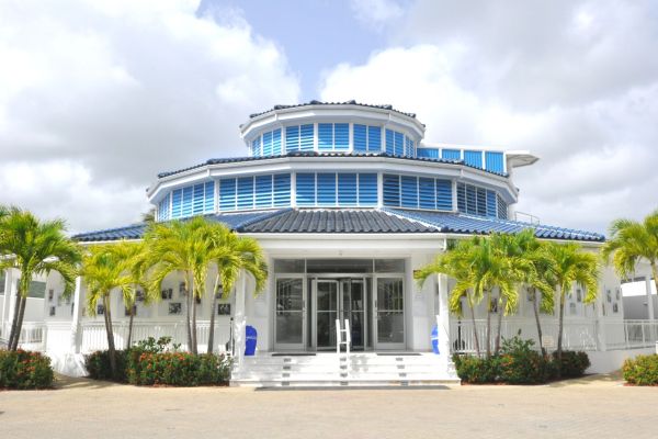 Carousel building