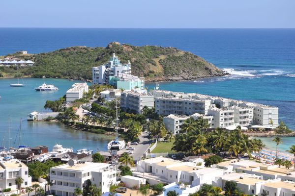 Oyster Bay Beach resort