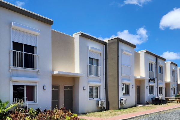 Oryx Hills townhouses