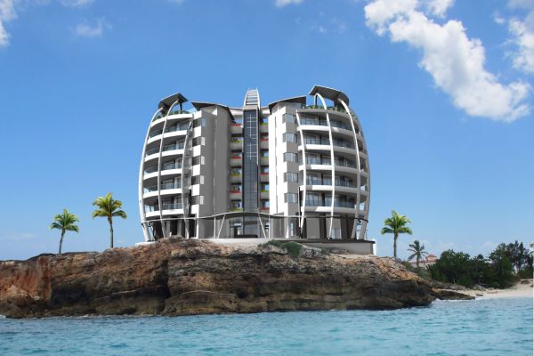 Building 90 Mullet Bay