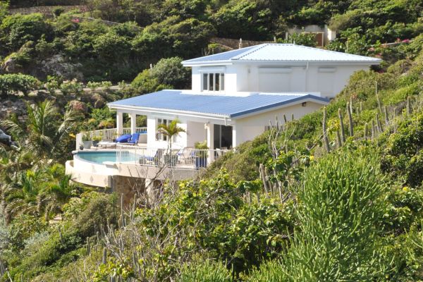Houser villa