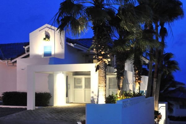 Witenblauw townhouses