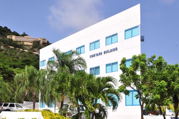 Vineyard Office Park