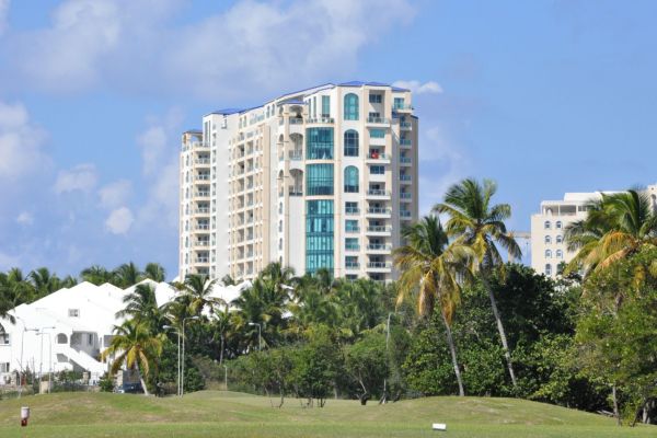 The Cliff 72 apartments